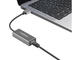 Кабели и Адаптери Natec Cricket USB към RJ45 Ethernet адаптер мрежова карта USB 3.0, 1xRJ45 1GB, кабел