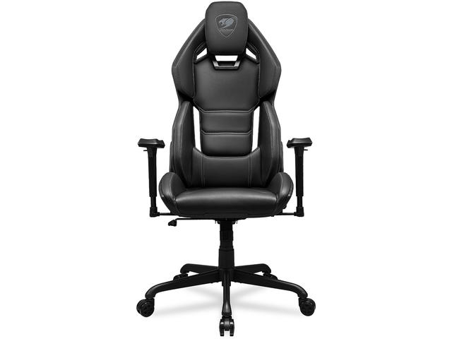 Геймърски столове COUGAR Hotrod Black