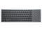 Клавиатури Dell Compact Multi-Device - KB740 - US International (QWERTY)