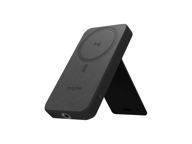Външни батерии Mophie-snap+ Powerstation Stand Black(Wireless) 10000mAh 7.5WQi, 1xUSB-C