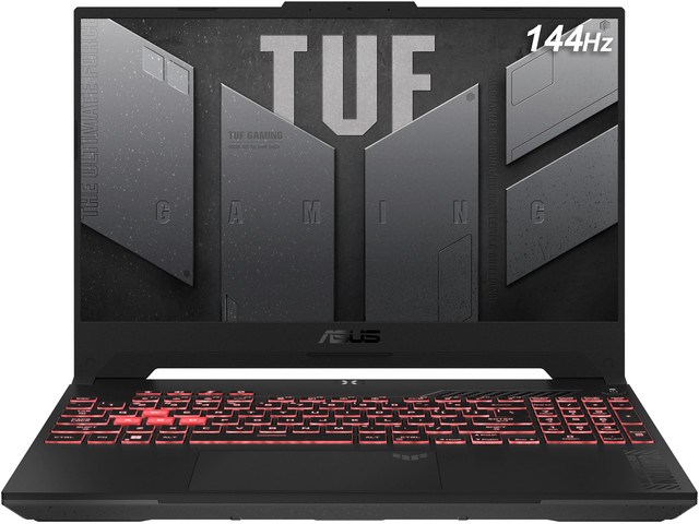 Лаптопи ASUS TUF Gaming A15 FA507UV-LP014