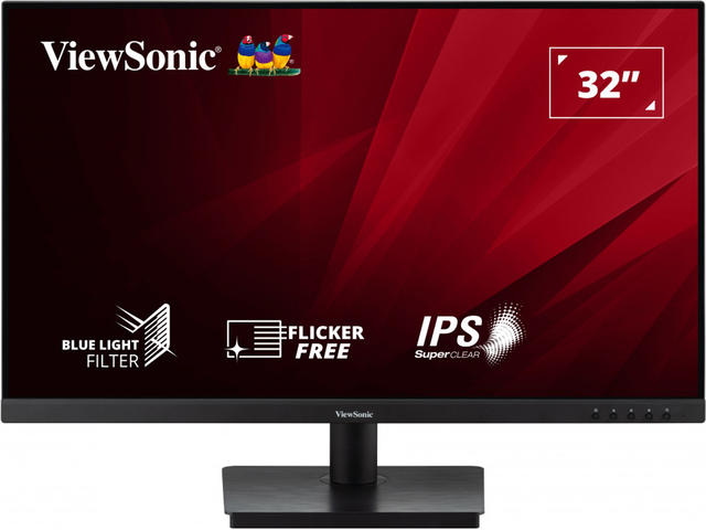 Монитори ViewSonic VA3209-MH