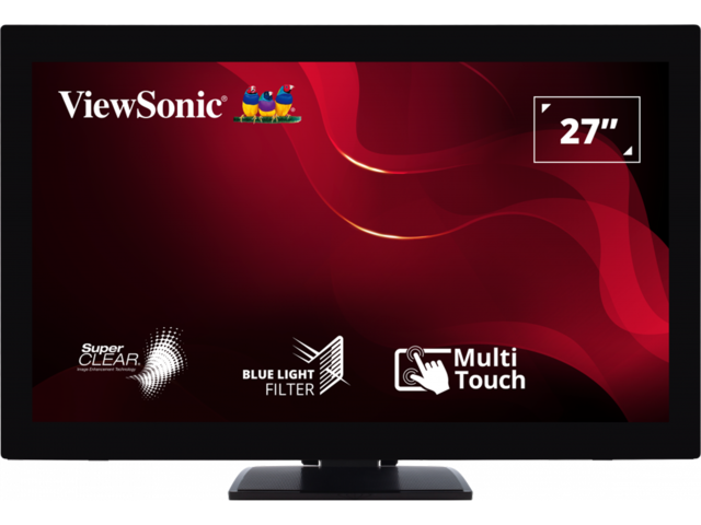 Монитори ViewSonic TD2760