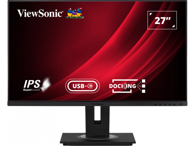 Монитори ViewSonic VG2756-4K