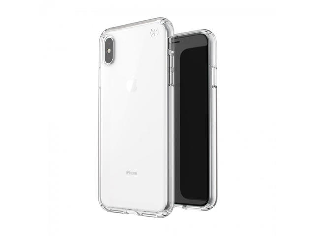 Калъфи Speck iPhione XS Max PRESIDIO STAY CLEAR (CLEAR/CLEAR)