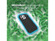 Калъфи Speck iPhone 15 Pro Presidio2 Grip, Black/Slate Grey