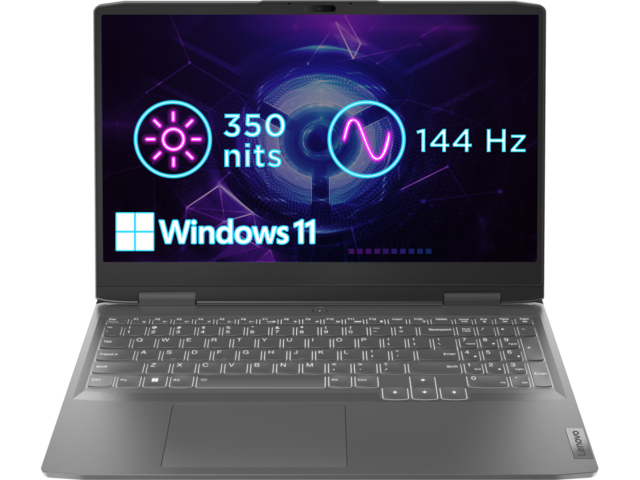 Лаптопи Lenovo LOQ 15" Gen 8
