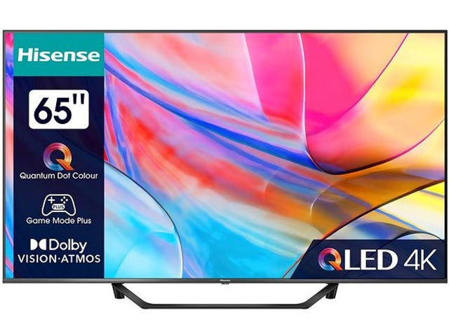 Телевизори Hisense 65A7KQ
