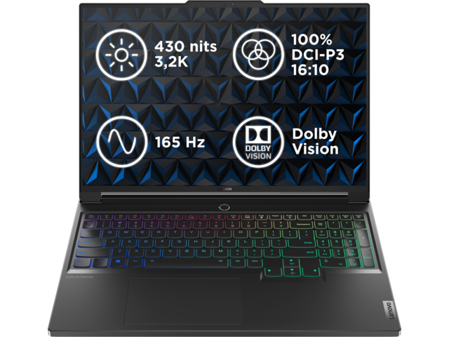 Лаптопи Lenovo Legion 7 16" Gen 9
