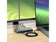 USB Хъб Satechi Thunderbolt 4 Slim Hub Pro
