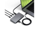 USB Хъб Satechi Thunderbolt 4 Slim Hub Pro