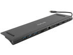 USB Хъб 4smarts 11-в-1 мултифункционален хъб с DeX