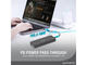 USB Хъб 4smarts 11-в-1 Triple мултифункционален хъб с DeX