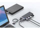 USB Хъб Ugreen 4-в-1 USB 3.0 хъб