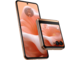 Смартфони Motorola Razr 40 Ultra 5G - 8GB RAM / 256GB, Peach Fuzz