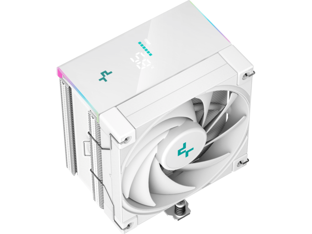 Охладители DeepCool AK500S Digital White