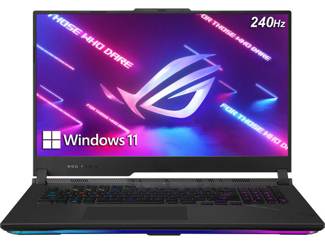 Лаптопи ASUS ROG Strix SCAR 17 G733PZ-LL002W