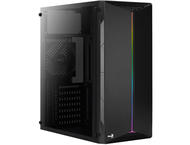Кутии AeroCool Split RGB Разопакован продукт