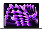 Лаптопи Apple MacBook Air 13.6" Space Grey (2024)