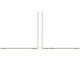 Лаптопи Apple MacBook Air 15.3" Starlight (2024)