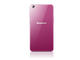 Смартфони Lenovo S850 16GB, розов цвят, две SIM карти