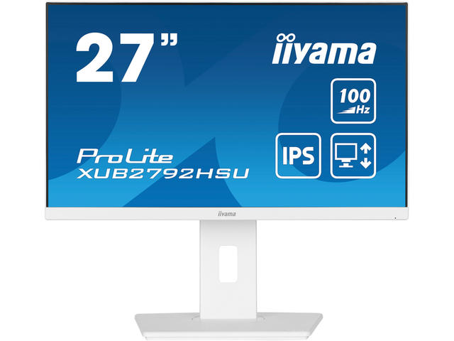 Монитори IIYAMA ProLite XUB2792HSU-W6