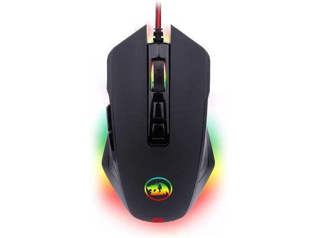 Мишки Redragon Dagger2 M715-1-BK