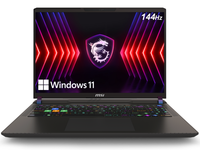 Лаптопи MSI Vector 16 HX A13VHG