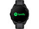 Смарт часовници Garmin Forerunner 165 Music - Black/Slate grey
