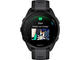 Смарт часовници Garmin Forerunner 165 Music - Black/Slate grey