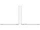 Лаптопи Apple MacBook Air 15.3" Silver (2024)