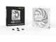 Вентилатори be quiet! Pure Wings 3 120mm PWM high-speed White