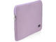 Чанти за Лаптопи Bombata Sleeve Velvet 13" - 14" Light lavender
