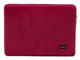 Чанти за Лаптопи Bombata Sleeve Velvet 13" - 14" Burgundy