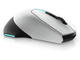 Мишки Alienware AW610M, Lunar Light