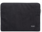 Чанти за Лаптопи Bombata Sleeve Velvet 15" - 16" Black