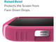 Калъфи Speck iPhone 14 Pro Presidio2 Grip, Digital Pink/Blossom Pink/White
