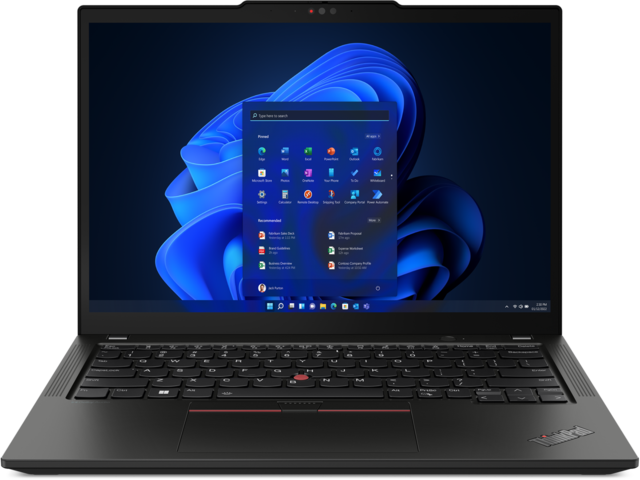Лаптопи Lenovo ThinkPad X13 Gen 4