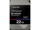 Твърди дискове 22TB WD/HGST ULTRASTAR DC HC570 7200 HDD Server