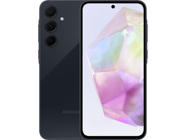 Смартфони Samsung Galaxy A35 5G 256GB, Awesome Navy