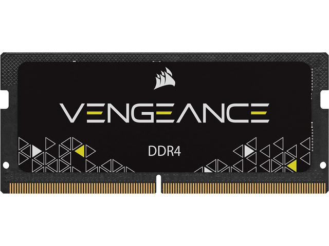 Оперативна памет 32GB DDR4 3200MHz Corsair Vengeance SODIMM