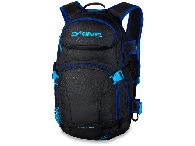 Чанти за Лаптопи Раница Dakine HELI PRO 20L Glacier