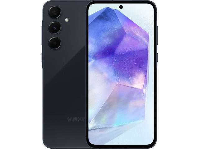 Смартфони Samsung Galaxy A55 5G 256GB, Awesome Navy