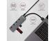 USB Хъб Axagon HUE-MSA SuperSpeed USB-A SWITCH hub