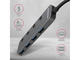 USB Хъб Axagon HUE-MSA SuperSpeed USB-A SWITCH hub