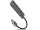 USB Хъб Axagon HUE-MSA SuperSpeed USB-A SWITCH hub