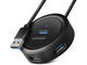 USB Хъб Axagon HUE-P1A SuperSpeed USB-A ROUND hub
