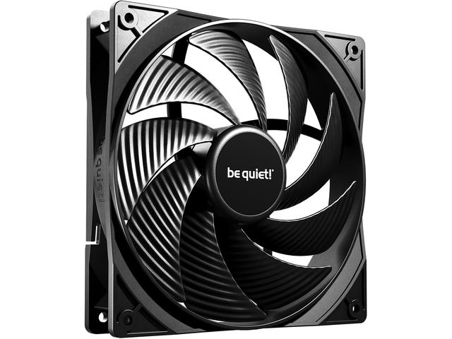 Вентилатори be quiet! Pure Wings 3 140mm PWM High Speed Black
