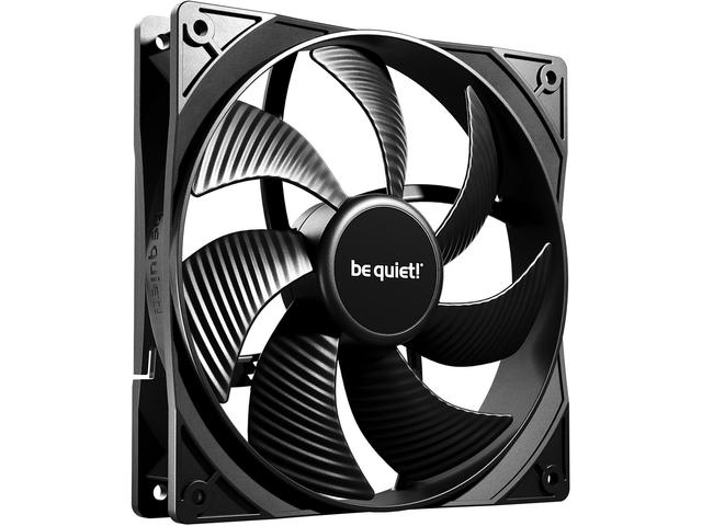 Вентилатори be quiet! Pure Wings 3 140mm PWM Black