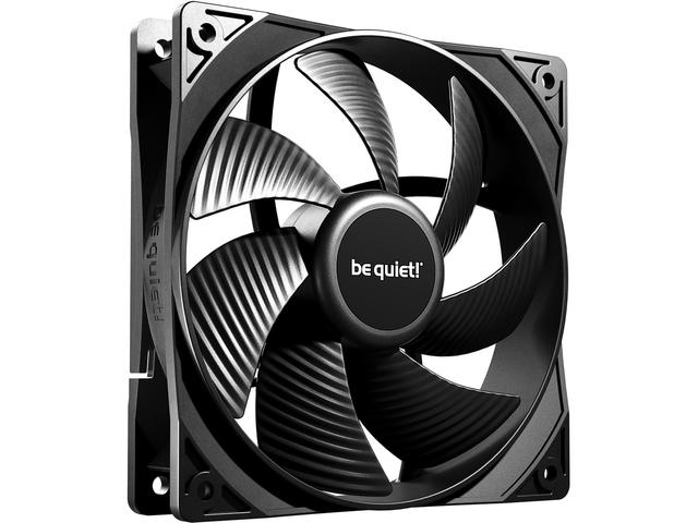Вентилатори be quiet! Pure Wings 3 120mm Black